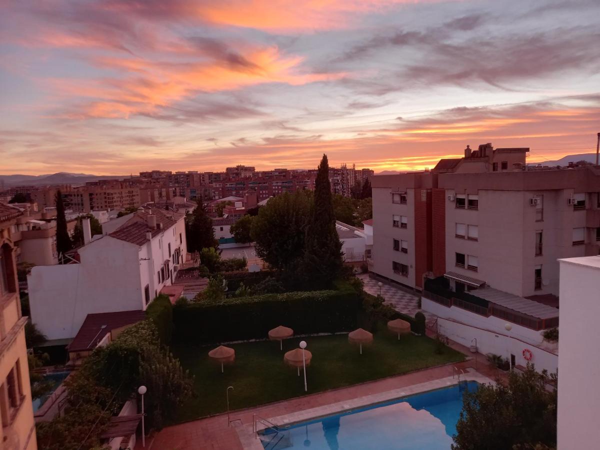 Power Home Γρανάδα Εξωτερικό φωτογραφία